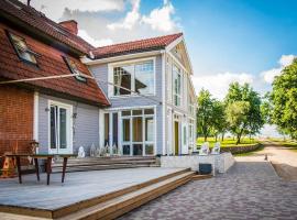 LANHILLS Hotel, Hotel in Dzelda