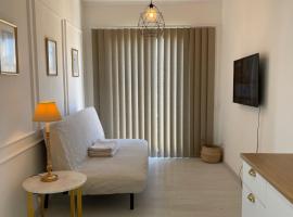 KINGS SQUARE Holiday Apartments, hotel familiar en Poli Chrysochous