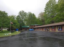 Stony Creek Motel, hotel v destinácii Maggie Valley