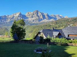 Apartamento Vista Telera, hotel en Panticosa