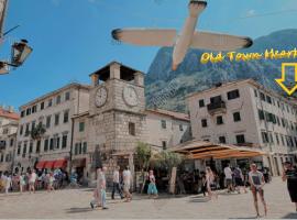 Old Town Heart, apartment in Kotor
