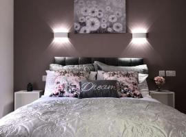 Atlantic Lodge, Main Street Ardara, hotel di Ardara