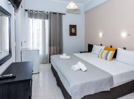 Hotel Electra，托隆的飯店