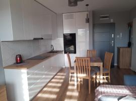 Apartament na Strzeleckiej, hotel v destinaci Płock