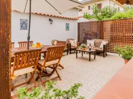 Sealand house near the sandy beach, parking & wifi