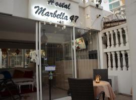 Hostal Marbella 47