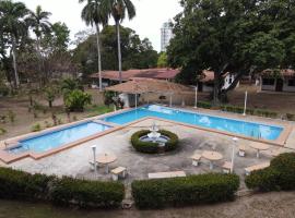 Gorgona Peaceful House, hotel v mestu Nueva Gorgona