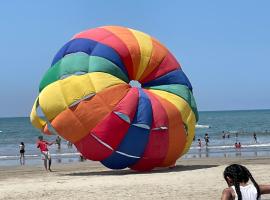 Raya apartment, hotel in Ixtapa