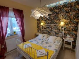 Apartamenty Malwa, hotel v destinaci Lądek-Zdrój