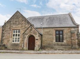 Andlestone, luxury hotel in Matlock