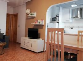 Aitana Apartment, hotel con spa en Gran Alacant