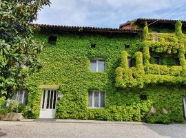 Altebas, hotel v destinaci Nogaredo di Prato