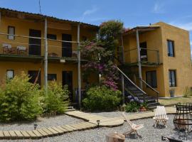 Posada Biarritz, B&B i Canelones