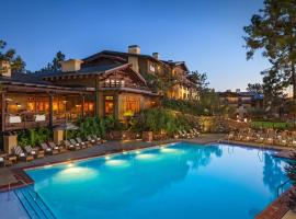 The Lodge at Torrey Pines, hotel perto de Torrey Pines State Reserve, San Diego