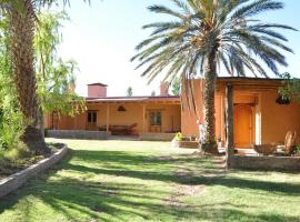 Pircas de Puyuta, hotell i San Juan