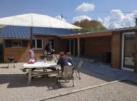 Gîte familial Baie de Somme 8 personnes