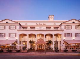 The Betsy Hotel, South Beach, 5-stjernershotell i Miami Beach