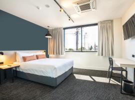 브리즈번에 위치한 호텔 나이트캡 앳 샤르동 코너 호텔