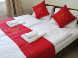 Pension VIDHOUS 2, hotell i Františkovy Lázně