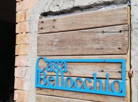 Casa Bellocchio, hotel with parking in Castel Giorgio