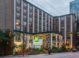 Holiday Inn Vancouver Downtown & Suites, an IHG Hotel, hotel u Vancouveru