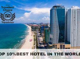 Muong Thanh Luxury Danang Beach Hotel, hotel in Danang