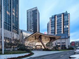 Yuyao Bright hotel, hotel u gradu Yuyao