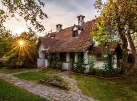 Count Kálnoky's Transylvanian Guesthouses – pensjonat 