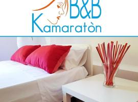 B&b Kamaraton, bed & breakfast a Marina di Camerota