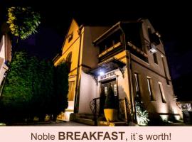 Noblesse Boutique Resort, hotel u gradu 'Sibiu'