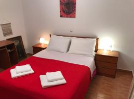 ziogas apartments, cheap hotel in Plataria