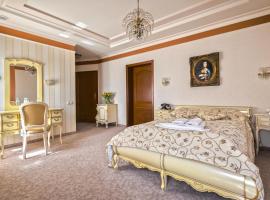 Pałacyk Karkonosze koło Karpacza