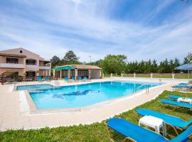 Nikos - Dimitris Pool Apartments