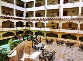 JOHNY INTERNATIONAL HOTEL, hotel with parking in Muscat