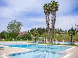 Nikos Pool House & Apartments, Hotel in Sidari