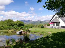 Luxury En-suite Bedrooms - Guest Accommodation Kenmare