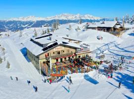 Gasthof Kogelalm, hotel in Wagrain