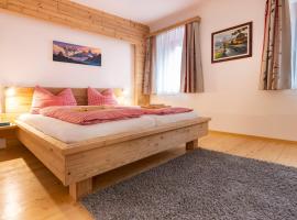 Camping & Pension Au an der Donau, family hotel in Au an der Donau