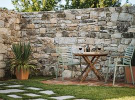 Apartma Ob stari murvi, Sežana, levný hotel v destinaci Sežana