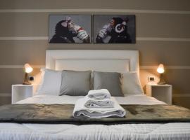 MR Living Bed & Breakfast, hotel a Boiano