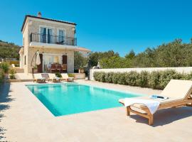 Sun Spalato Villa Cikas, viešbutis mieste Murteris