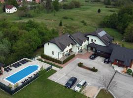 Pansion Villa Cancar, hotel u gradu Grabovac