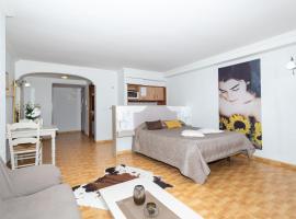 Unique Hotel Apartments, leilighetshotell i Torrevieja