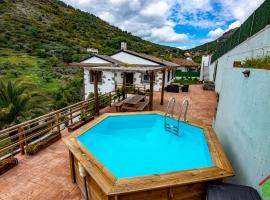 Casa Rural Santa Bárbara