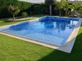 Casa las ventanas
