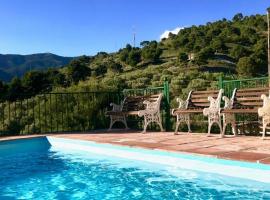 Casa África, hotell sihtkohas Canillas de Albaida