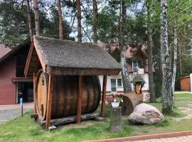 Ośrodek Wypoczynkowy ,,Relaks-Perła Serpelic''