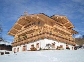 Gumpoldbauer, hotel v destinaci Maria Alm am Steinernen Meer