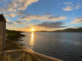 No.21 Sandpiper's Nest Apartment, hotel em Valentia Island