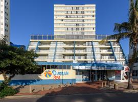 Durban Spa, hotel v mestu Durban